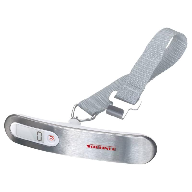 Soehnle balance numérique portable 50 kg argenté 444121_3