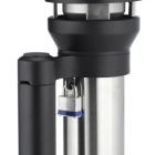 Cendrier sur pied Infinity Rubbermaid - Design robuste avec réservoir amovible pour 1.500 cigarettes_3