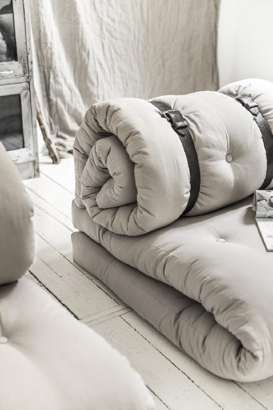 Fauteuil standard convertible Buckle-Up Chair - couleur naturelle - design pratique et ultra résistant_3