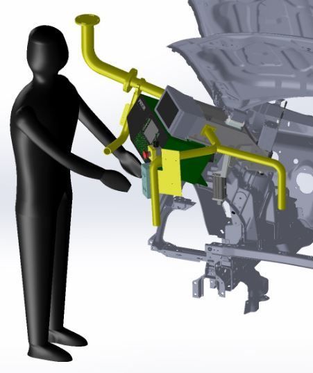 Machine de marquage par rayage - GRAVOMATIC INSCRIBE - précision et qualité pour marquages complexes_3