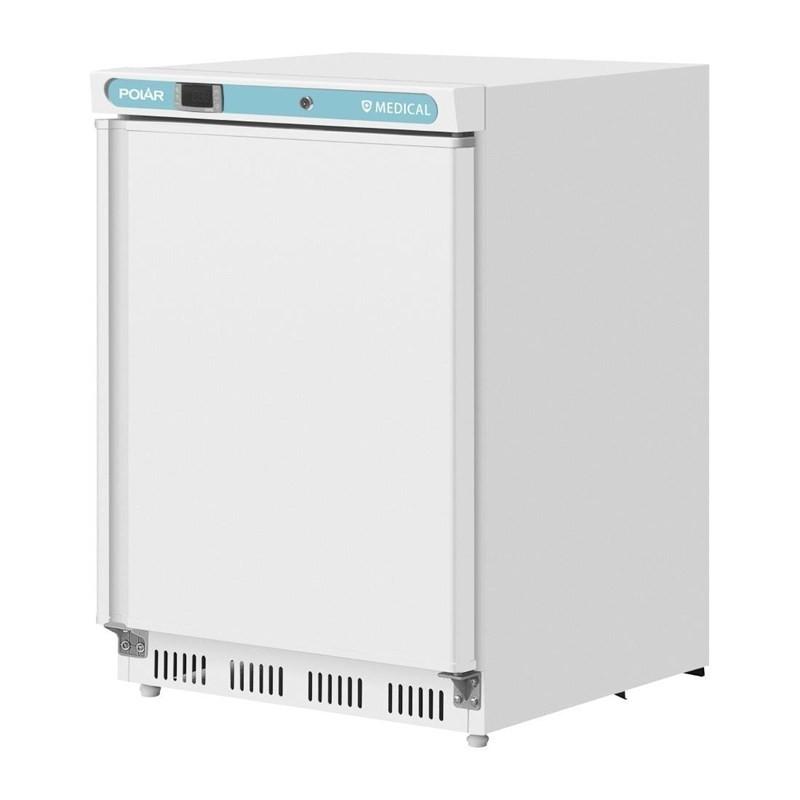 Réfrigérateur de pharmacie dessous de comptoir 128 L FD169 Polar_3
