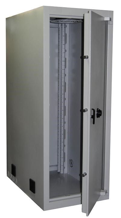 Armoires blindées ventilées pour serveurs NTIC - protection des serveurs sensibles - ventilation naturelle et par brassage_3
