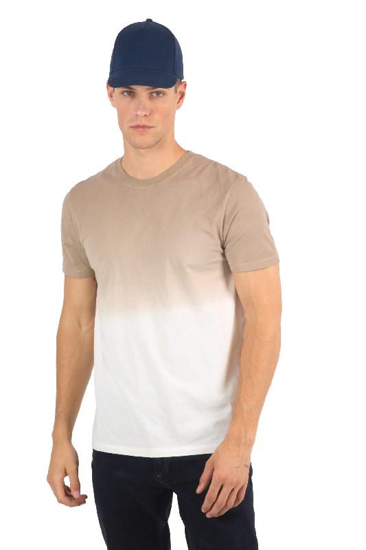 Casquette Baseball - 5 panneaux - K-Up - Coton brossé épais - Réf: KP195_3