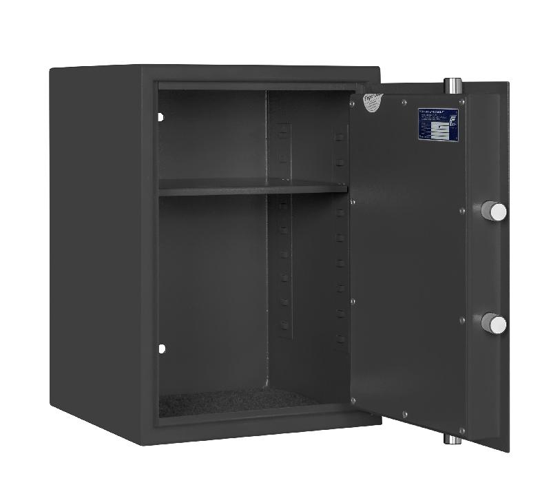 Coffre-fort armoire sécurisée FORMAT MT 3 - Niveau S1 (EN 14450) - Serrure électronique S&G Spartan 1006_3