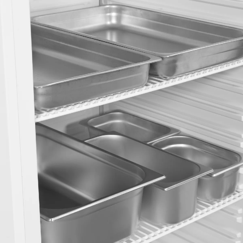 Refroidisseur de stockage GN2/1 UR600X1 ( 620 / 570 L) Inox TEFCOLD_3