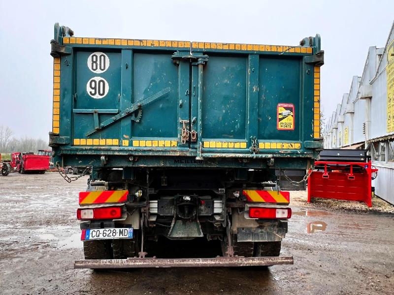 Renault Kerax 450DXI 6x4 Bi-benne_3