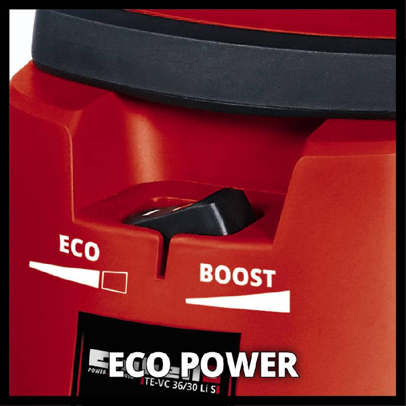 Aspirateur eaux et poussières sans fil TE-VC 36/30 Li S-Solo - aspirateur à eau et poussières performant_3