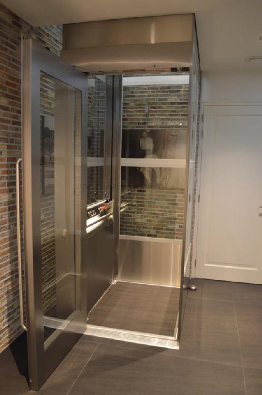 Élévateur ERP - Système de levage avancé  - Nami Lift_3