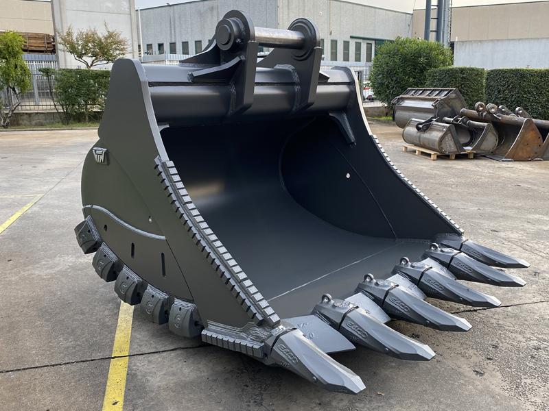 Godet roche SHR - VTN Europe - Excavation et chargement pour matériaux abrasifs_3