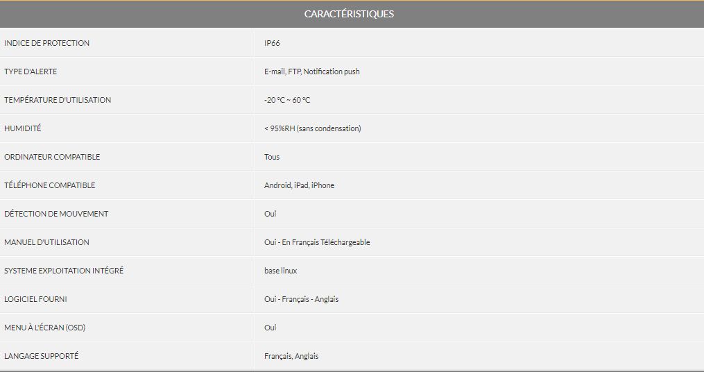 Kit-nvr-wifi-4cam - kits vidéosurveillances - active media concept - résolution hd 720p (1280×720 pixels)_3