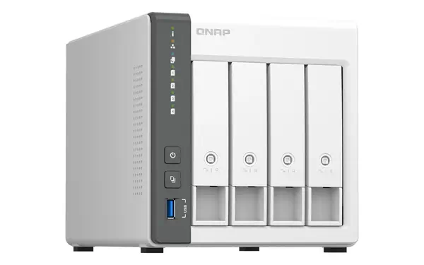 QNAP ts-433 nas tower arm cortex-a55 4 go 0 to QNAP qts blanc_3
