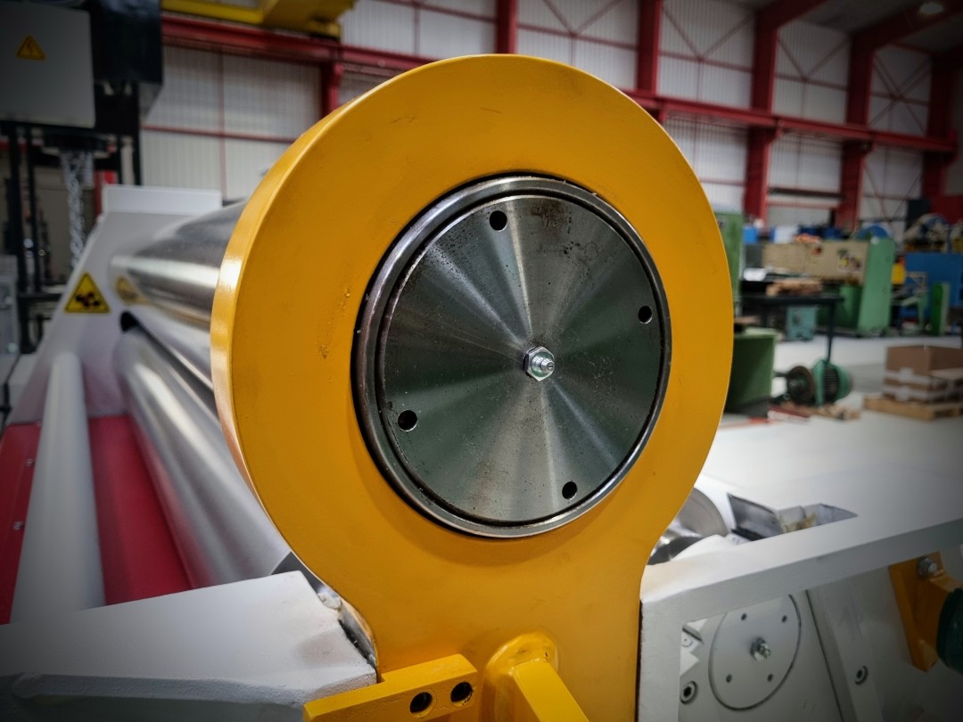 Rouleuse 3 rouleaux ADFORM - Gamme RMOH_3