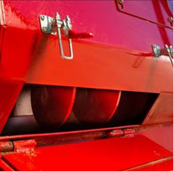 Vis sur roues durable et résistante aux intempéries pour la manutention du grain - Wheatheart - peinture en poudre et options personnalisées_3
