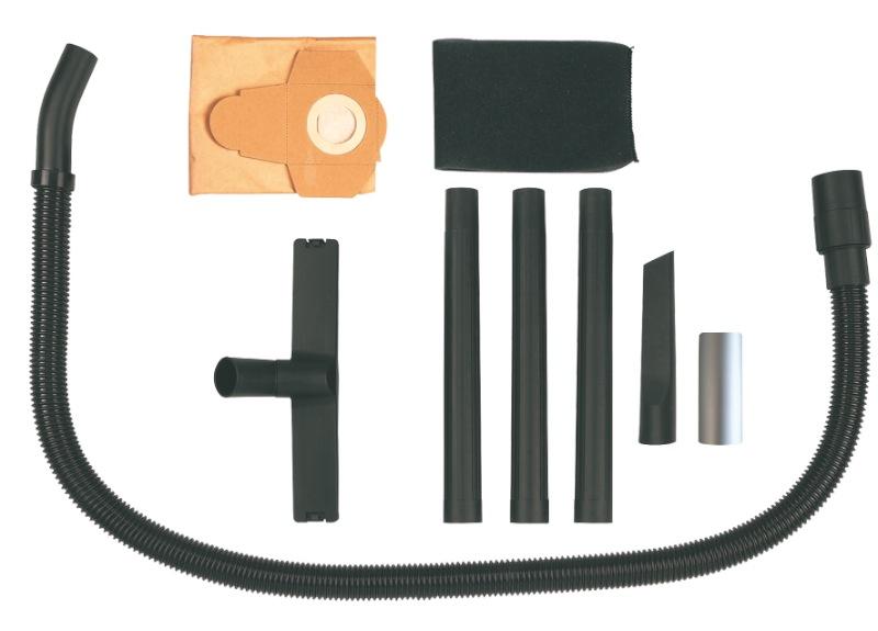 Aspirateur eaux et poussières TH-VC 1812 S - idéal pour liquides et solides_3