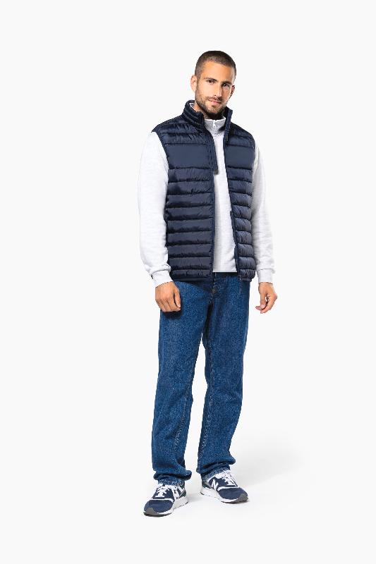 Bodywarmer matelassé homme - Réf: K6172 - Kariban - Polyester - Plusieurs tailles et couleurs disponibles_3
