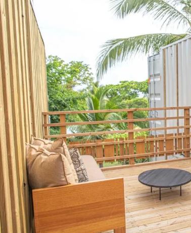 Container pour campings et hôtels de plein air : un logement insolite, écologique et rentable_3