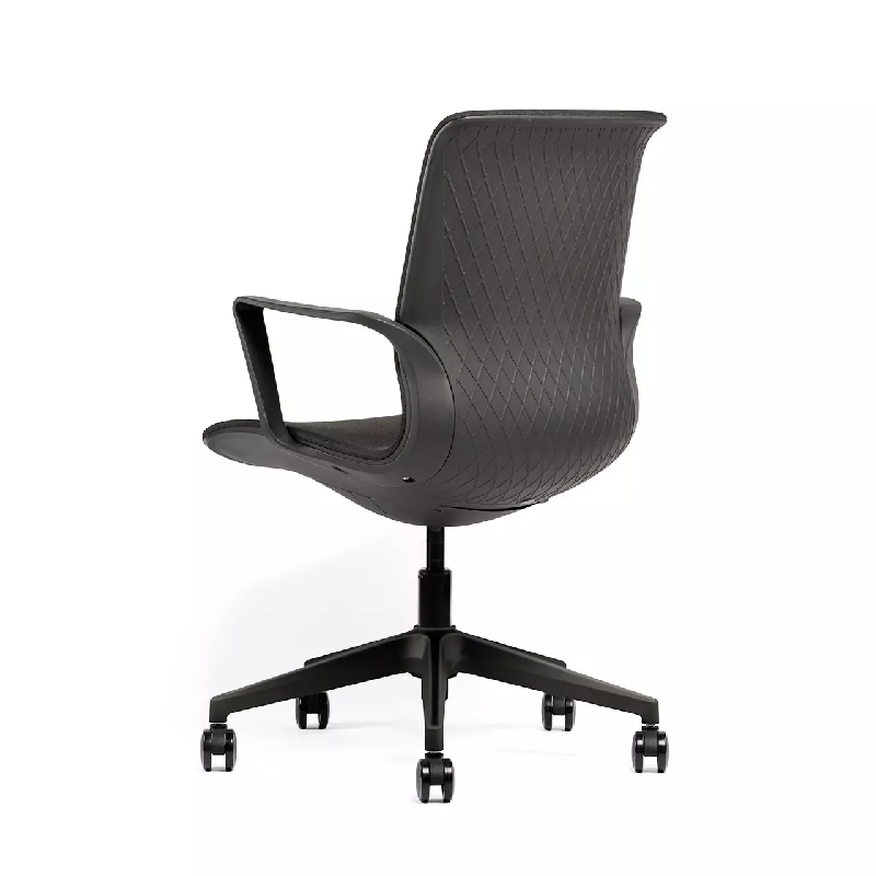 Fauteuil de bureau So Melfi - IZA-N, Avec_3