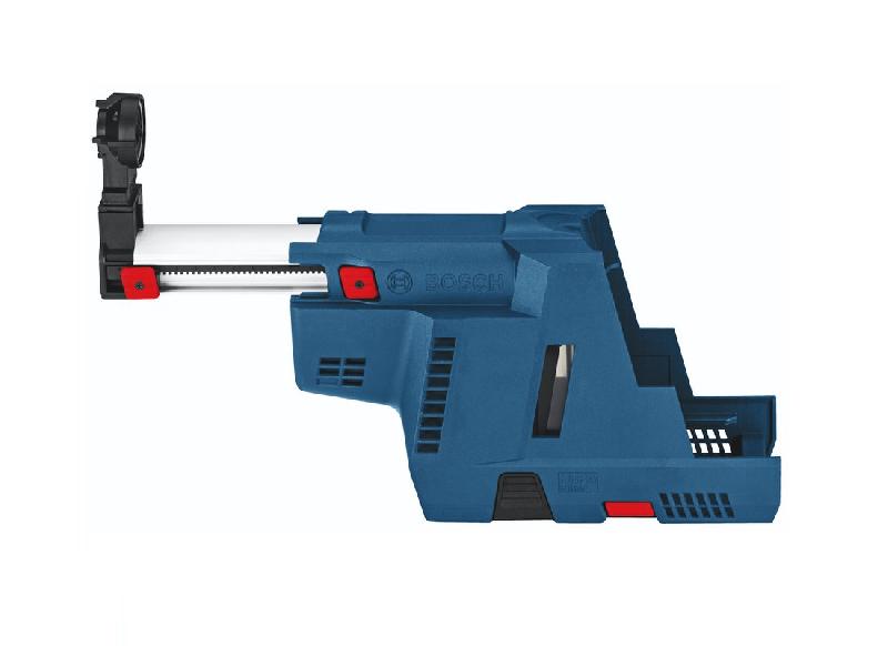 Perforateur Bosch GBH18V-26K24GDE - Marteau perforateur sans fil 18V avec collecteur de poussière HEPA et batterie CORE18V_3