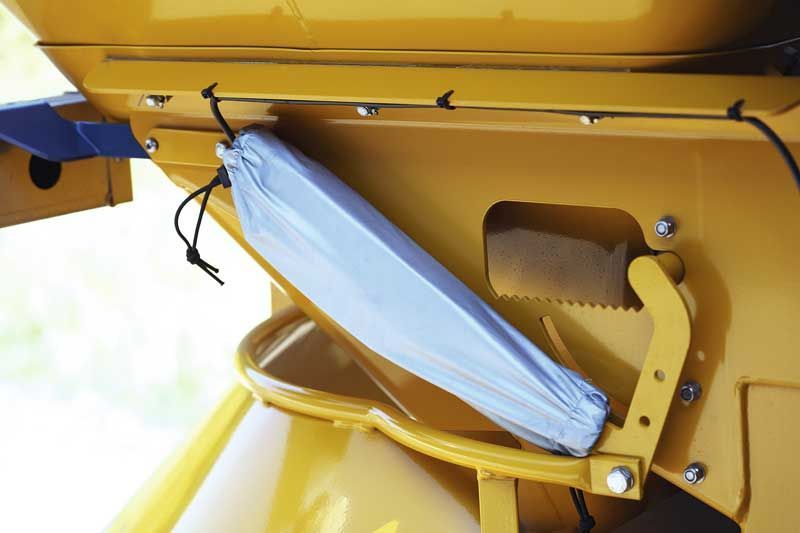 S2-trail - Épandeur de sel et de sable Bogballe - Capacité jusqu'à 450 kg et largeur de travail 1-4 m_3