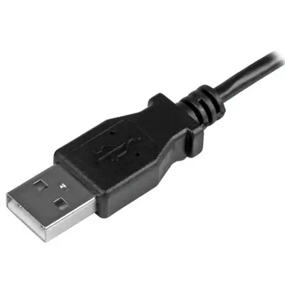 StarTech Cble USB vers Micro USB coudé à  angle gauche de_3