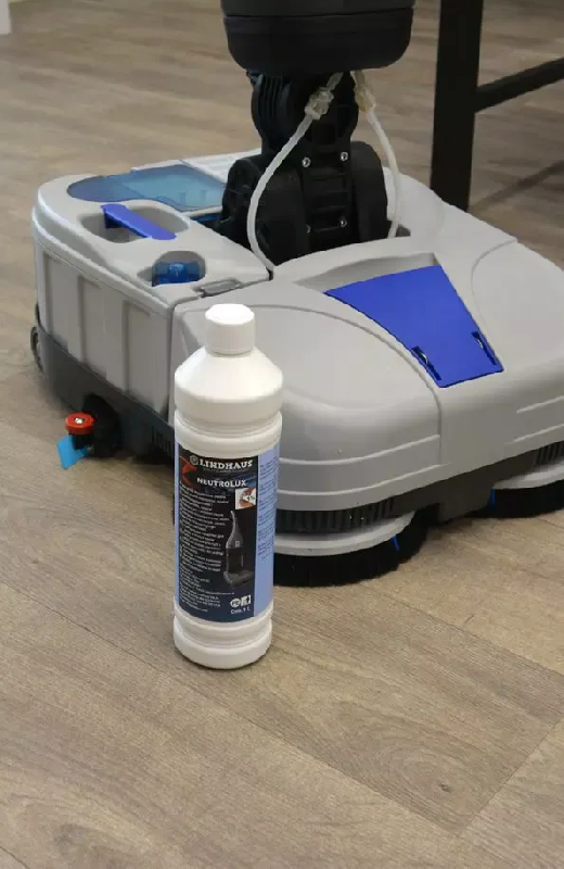 Autolaveuse Pro Lindhaus LW52 Flexy Hybrid_3