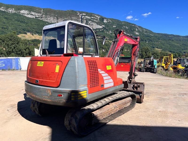 Neuson 6002 RD Mini pelle 6T (NET DE TVA)_3