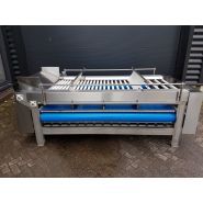 Calibreuse alimentaire - Sweere - ultra précise avec rouleaux revêtus de plastique_3