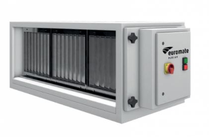 Épurateur d'air cuisine SFM - Filtration des graisses et odeurs - Applications multiples_3