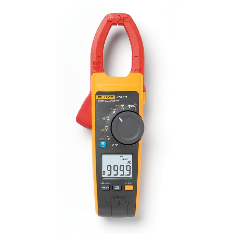 FLUKE-376-FC - Pince multimètre TRMS AC/DC 1000 V / 1000 A avec sonde iFlex 2500 A et communication Fluke Connect_3