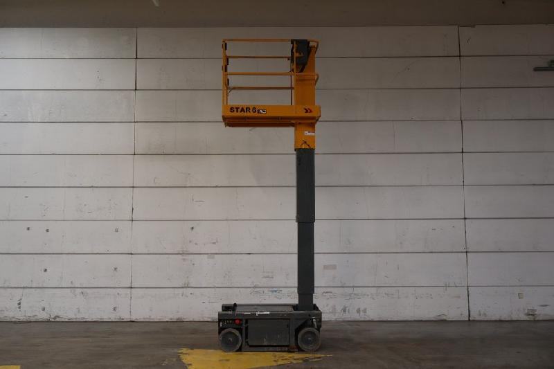 Nacelle verticale HAULOTTE star 6ac occasion_3