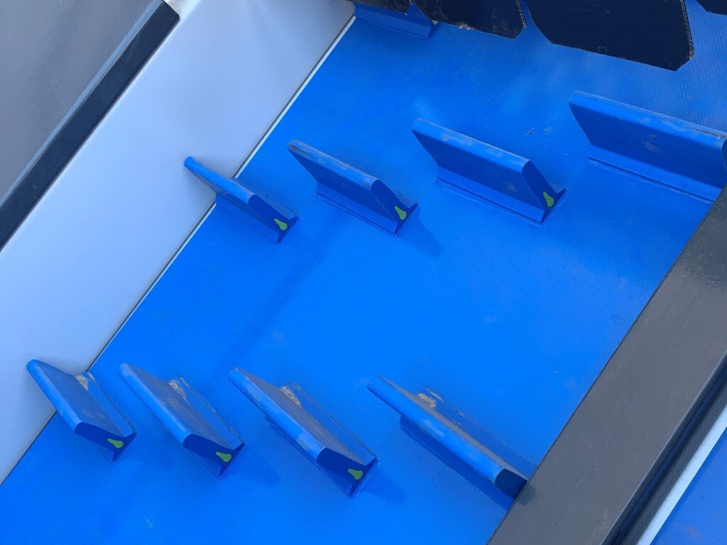 Peseuse ensacheuse KMK WR 30 - Occasion - Plage de pesée 1 à 30 kg - Jusqu'à 5.5T/heure - Écran tactile Mitsubishi_3