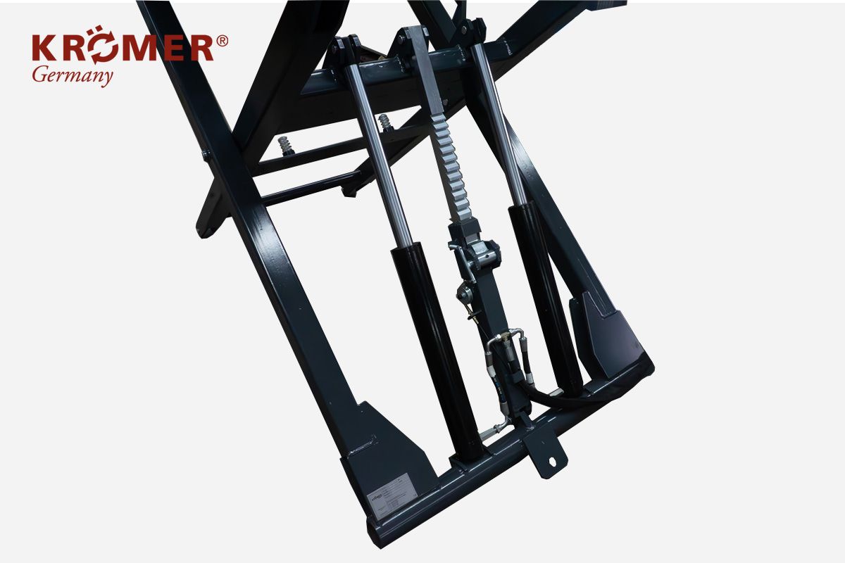 Pont élévateur à ciseaux 