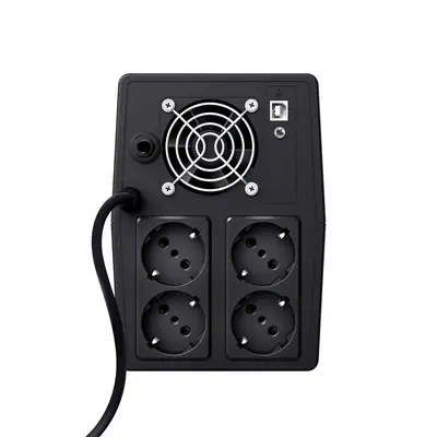 Trust Paxxon alimentation d'énergie non interruptible 1,5 kVA 900 W 4 sortie(s) CA_3