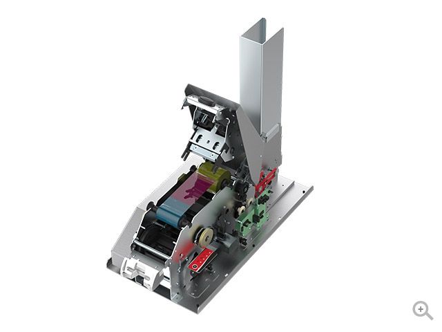 Imprimantes RFID Evolis avec chargeurs haute capacité jusqu'à 2000 cartes