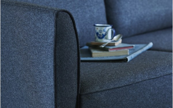 Petit canapé 2 places Austin 120 cm - Home Spirit - Fabriqué en France - Structure en hêtre et mousse HR_3