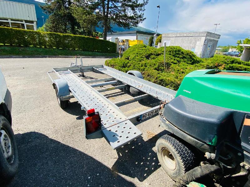 LIDER 75E13B Remorque Porte Voiture_3