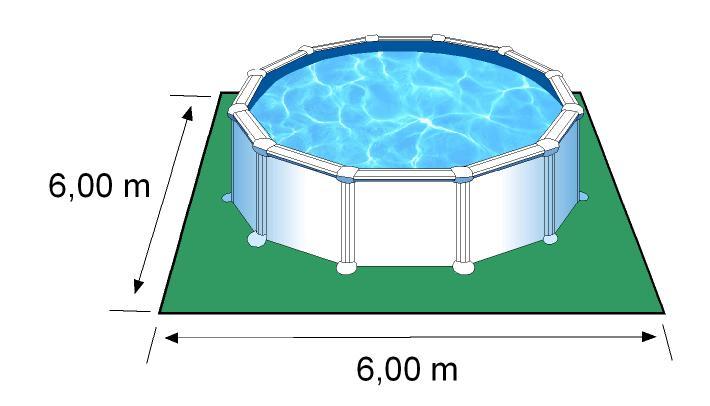 Piscine ronde acier ø5,70m x h: 1,32m - filtration à sable_3