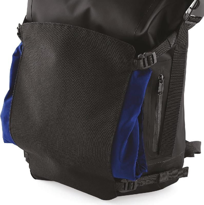 Sac publicitaire à dos étanche SLX 25L - Réf: QX625 - Quadra_3