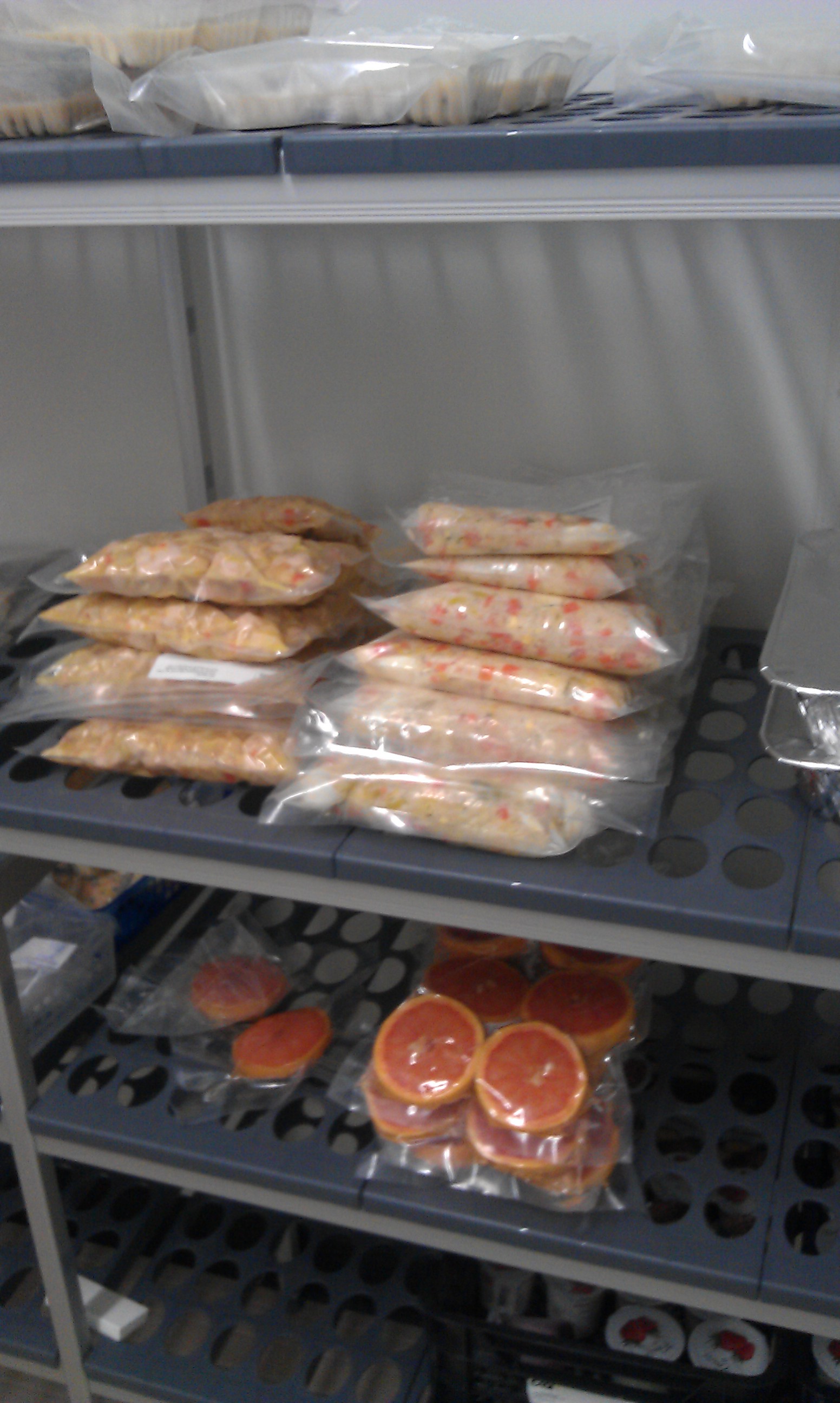 Sachets sous vide conservation - transparents en PA/PE - pour machines à cloche - conformes au règlement UE 2023/2006_3