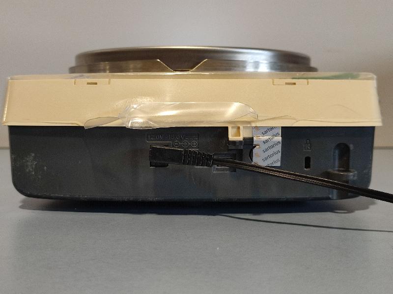 Balance de précision SARTORIUS QUINTIX 1102 1CFR  1100g / 0,01g_3