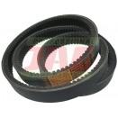 Courroie trapézoïdale Continental Agridur 401 (45x2693) - Massey Ferguson série MF 487, MF 506 - Référence : ME-621321M1_3