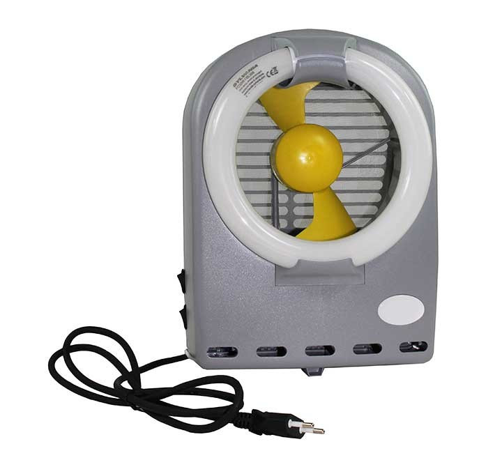 Destructeur d'insectes bi-vitesse silencieux et ecologique 32w_3