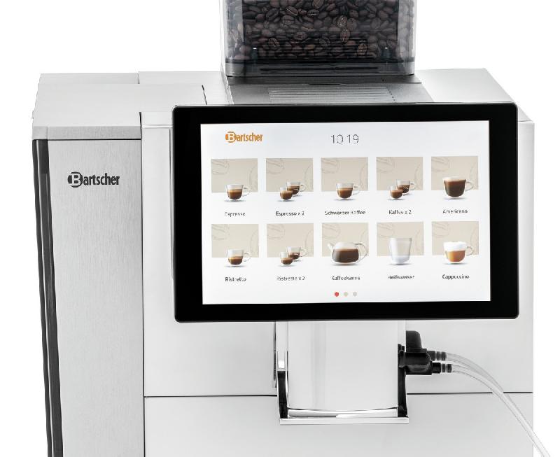 Distributeur automatique de café KV1 Deluxe 190033 Bartscher_3