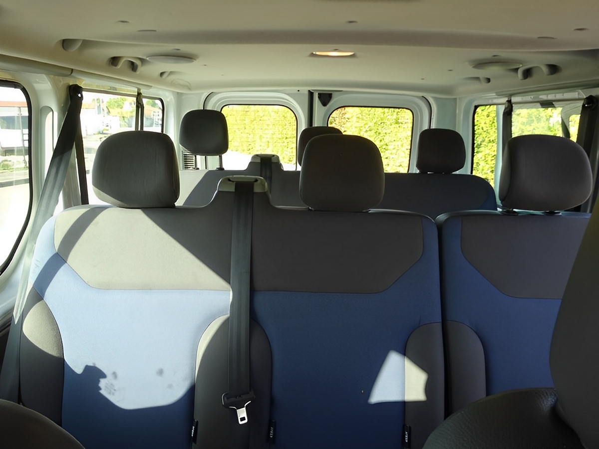 Renault Trafic boîte manuelle 2012