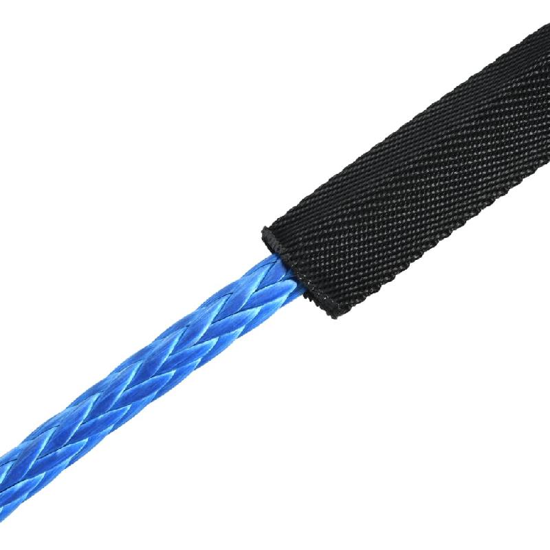 Vidaxl corde de treuil bleu 9 mm x 26 m 210459_3