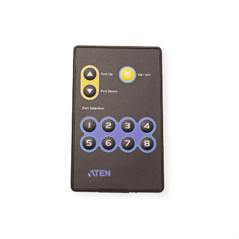 ATEN VS0801H Switch HDMI-A/V 8 ports et télécommande infrarouge_3