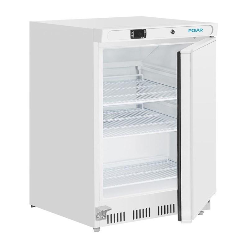 Dessous de comptoir positif Série C blanc 150L PC001 Polar_3