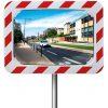 Miroir routier d'agglomération - optique Polymir® et P.A.S® incassable - vision à 90°_3