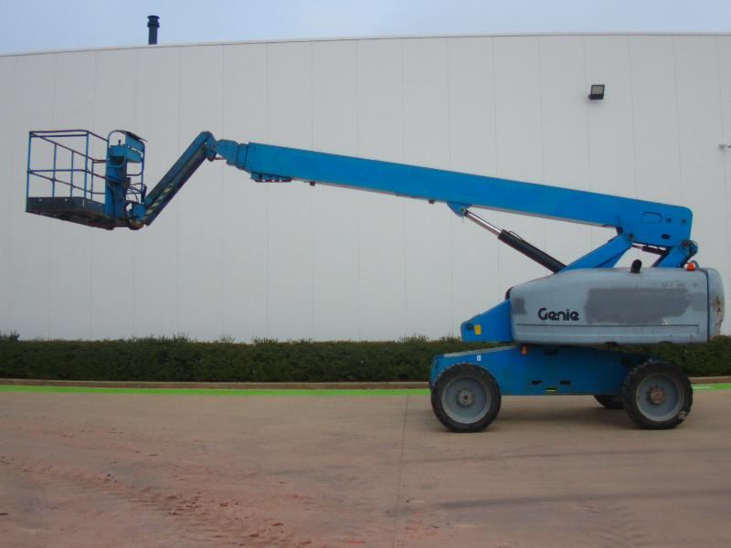 Nacelle telescopique GENIE s65 occasion_3