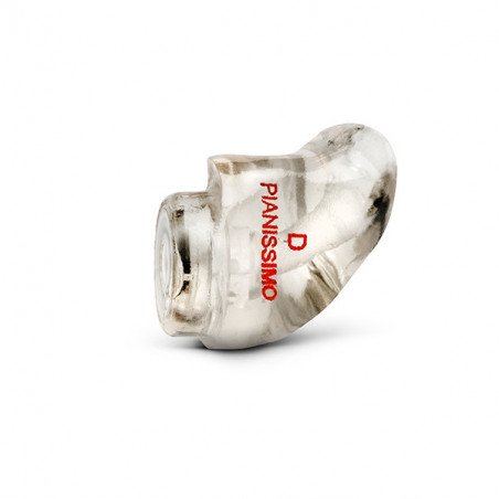 Bouchons PIANISSIMO en silicone - Musiciens pros, semi-pros ou amateurs - Référence: 06FI0005_3